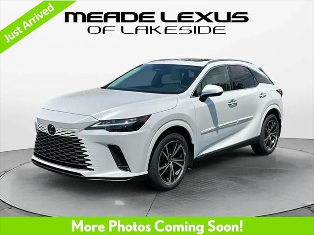 2024 Lexus RX 350 Premium for sale in Utica, MI