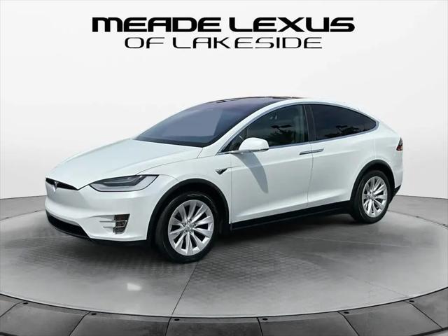 2020 Tesla Model X Long Range Plus Dual Motor All-Wheel Drive for sale in Utica, MI
