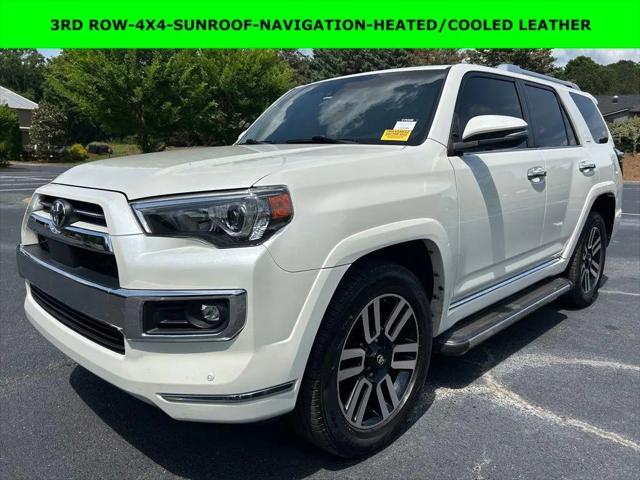 2021 Toyota 4Runner Limited for sale in Greensboro, GA
