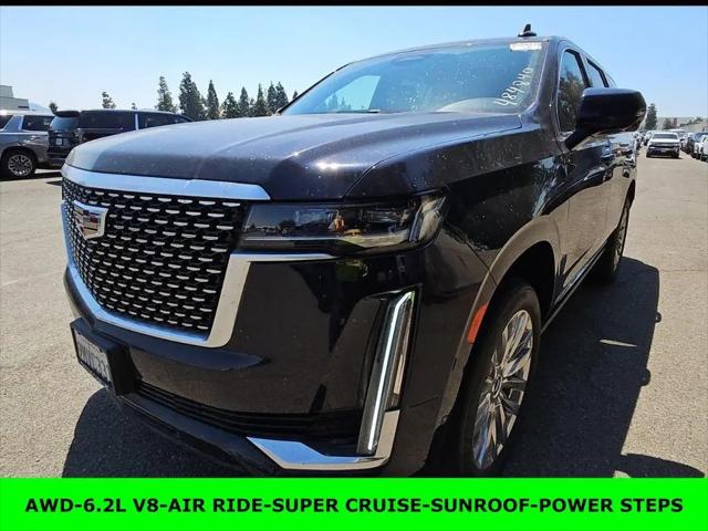 2023 Cadillac Escalade 4WD Premium Luxury for sale in Greensboro, GA