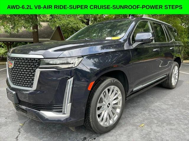 2023 Cadillac Escalade 4WD Premium Luxury for sale in Greensboro, GA