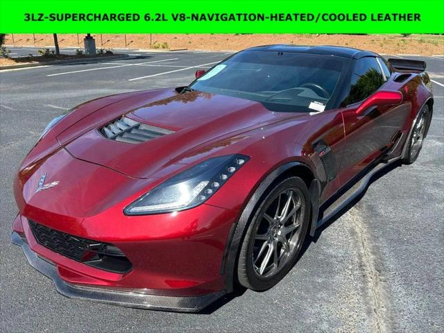 2016 Chevrolet Corvette Z06 for sale in Greensboro, GA