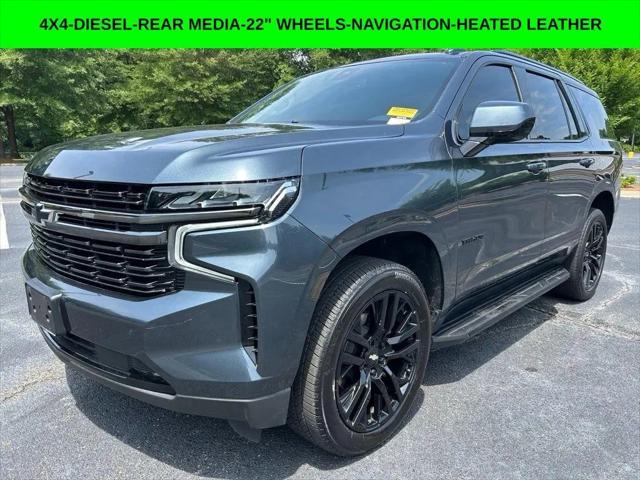 2021 Chevrolet Tahoe 4WD RST for sale in Greensboro, GA