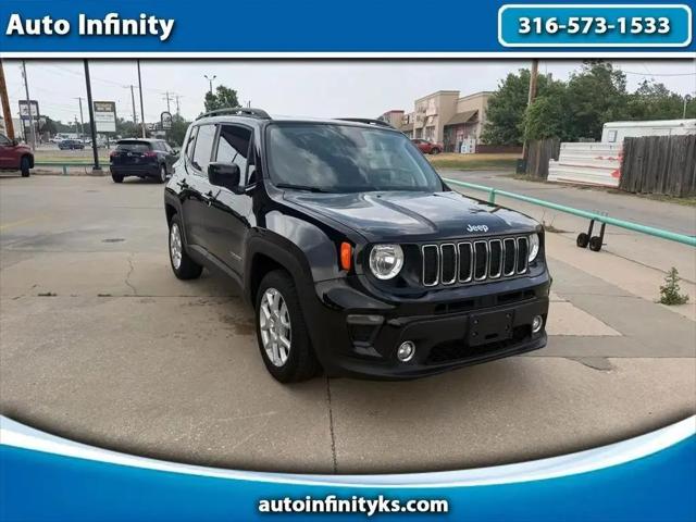 2019 Jeep Renegade Latitude FWD for sale in Wichita, KS