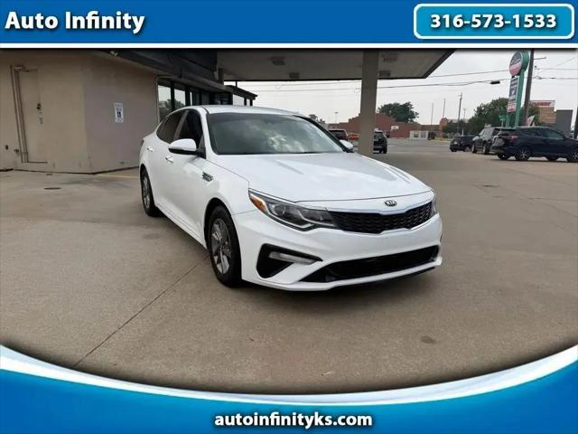 2019 Kia Optima LX for sale in Wichita, KS