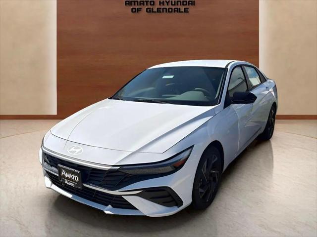 2025 Hyundai Elantra SEL Sport for sale in Glendale, WI