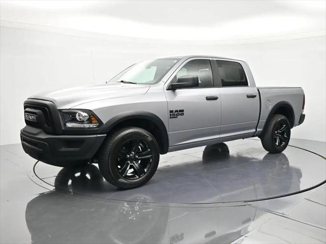 2024 Ram 1500 Classic Warlock Crew Cab 4x4 5'7" Box for sale in Palatka, FL