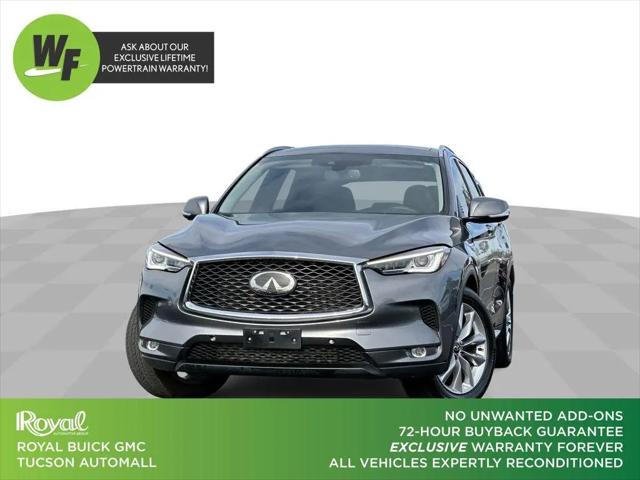 2022 INFINITI QX50 ESSENTIAL for sale in Tucson, AZ