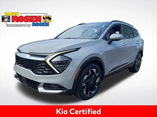 2024 Kia Sportage SX-Prestige for sale in Milw, WI