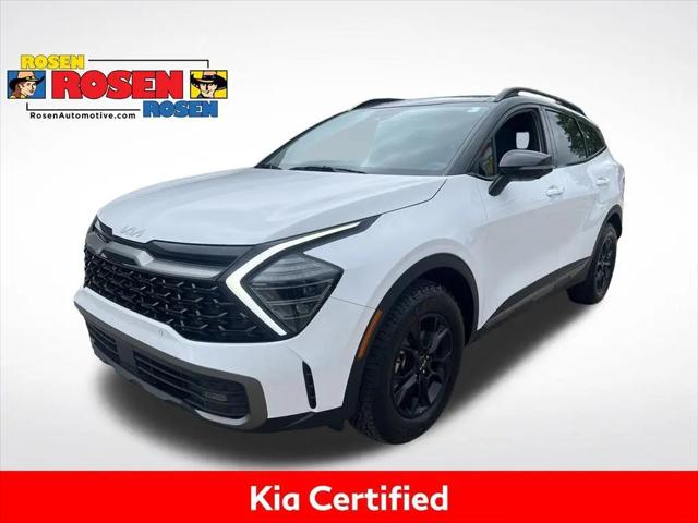 2024 Kia Sportage X-Pro Prestige for sale in Milw, WI