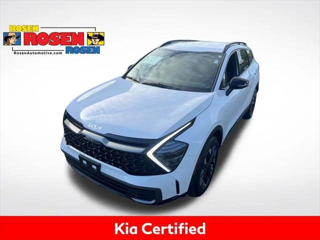 2024 Kia Sportage X-Line for sale in Milw, WI