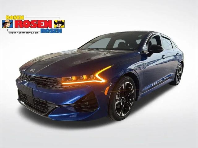 2021 Kia K5 GT-Line for sale in Milw, WI
