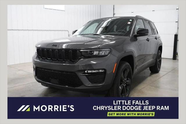 2025 Jeep Grand Cherokee Limited 4x4 for sale in Little Falls, MN