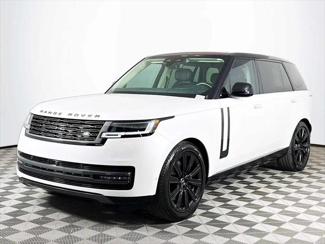 2024 Land Rover Range Rover P530 Autobiography for sale in Boston, MA