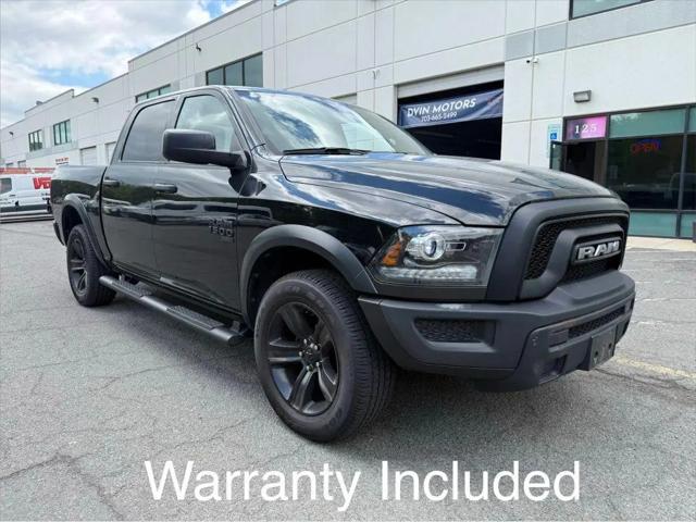 2022 Ram 1500 Classic Warlock Crew Cab 4x4 5'7" Box for sale in Sterling, VA