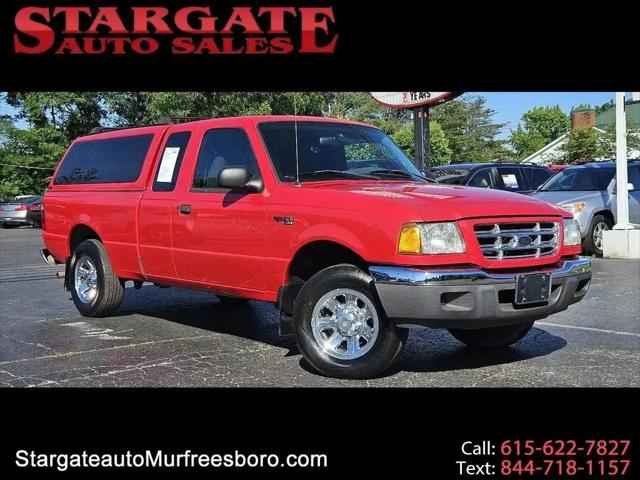 2003 Ford Ranger XLT for sale in Murfreesboro, TN
