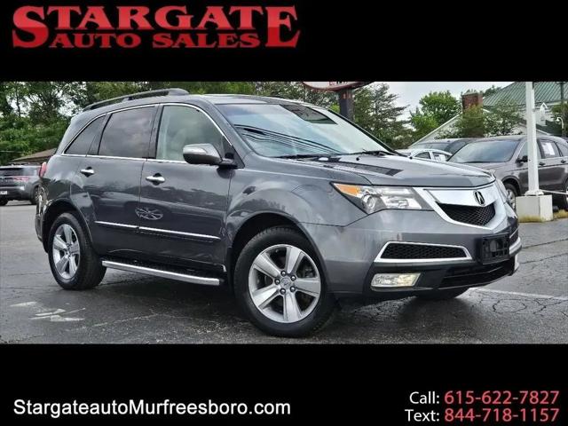 2011 Acura MDX Technology Package for sale in Murfreesboro, TN