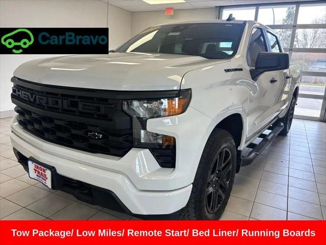 2024 Chevrolet Silverado 1500 Custom for sale in Virginia, MN
