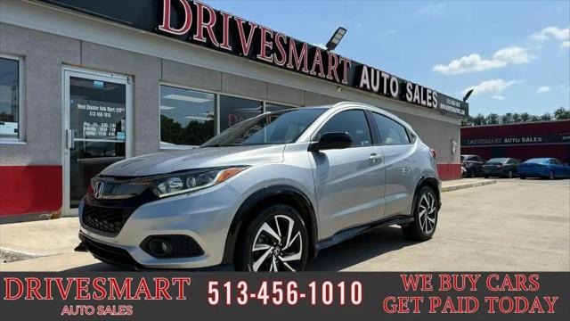 2020 Honda HR-V AWD Sport for sale near West Chester, OH