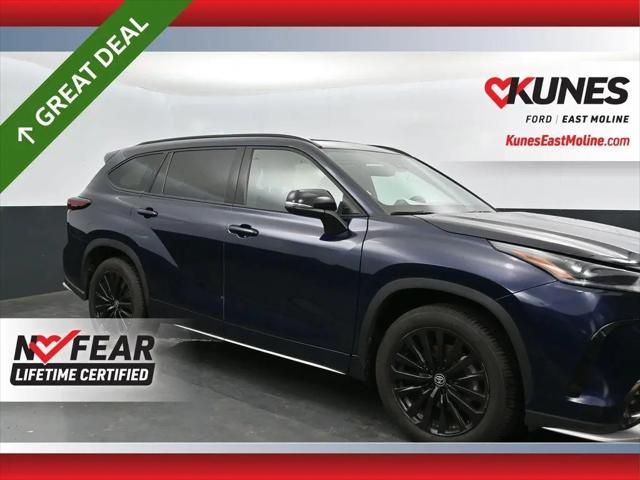 2025 Toyota Highlander XSE for sale in East Moline, IL