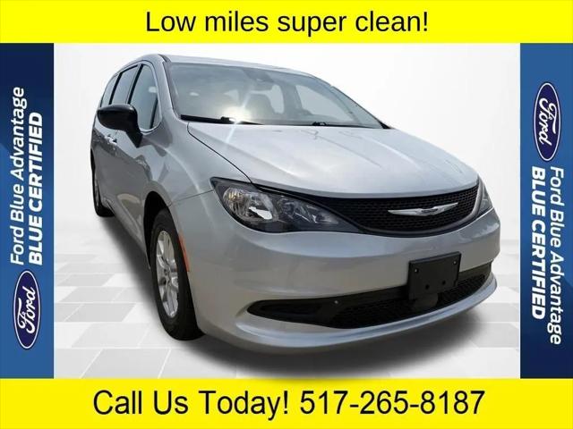 2024 Chrysler Voyager LX for sale in Adrian, MI