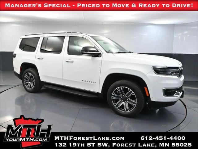 2023 Jeep Wagoneer Series II for sale in Forest Lake, MN