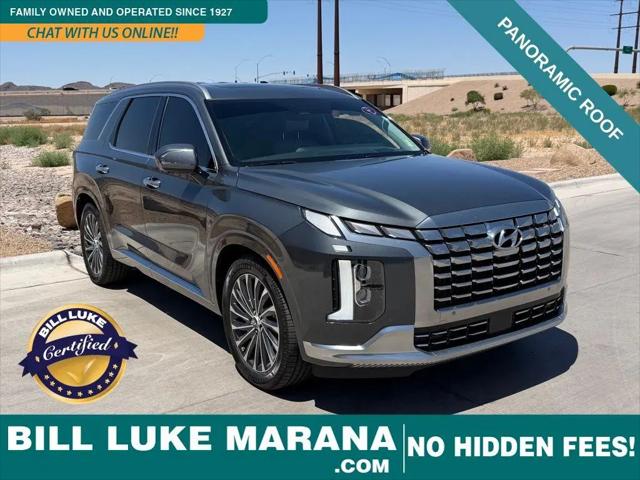 2023 Hyundai Palisade Calligraphy for sale in Tucson, AZ