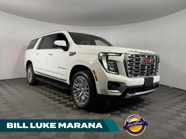 2025 GMC Yukon XL 4WD Denali for sale in Tucson, AZ
