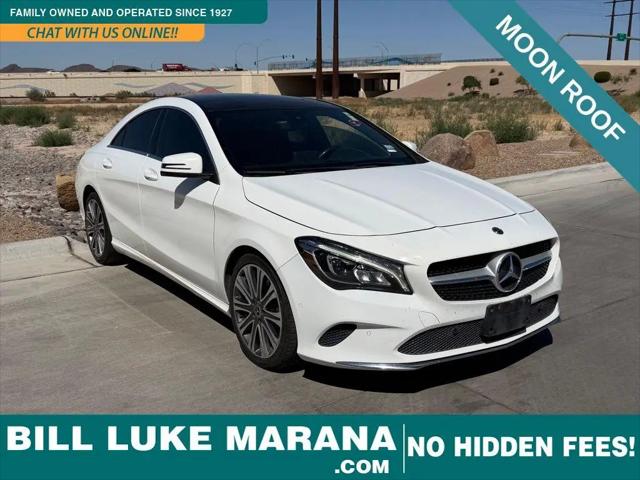 2019 Mercedes-Benz CLA Base for sale in Tucson, AZ