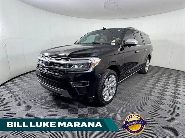 2023 Ford Expedition Platinum MAX for sale in Tucson, AZ
