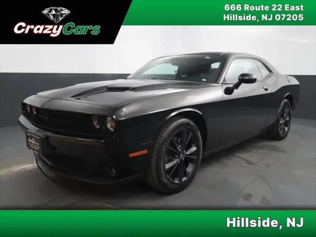2020 Dodge Challenger SXT AWD for sale in Hillside, NJ