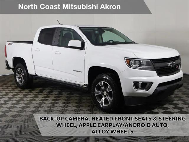 2020 Chevrolet Colorado Z71 for sale in Akron, OH