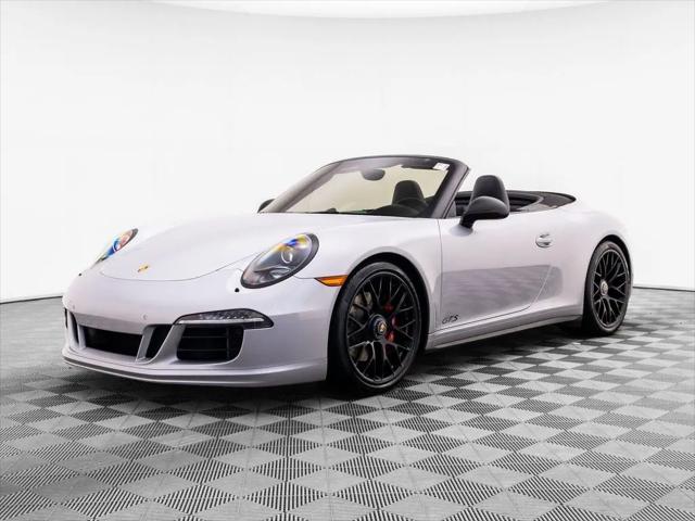 2015 Porsche 911 Carrera GTS for sale in Barrington, IL