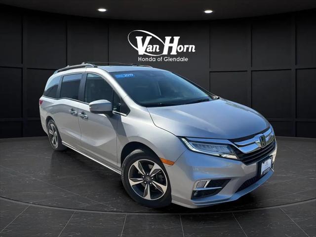 2019 Honda Odyssey Touring for sale in Glendale, WI