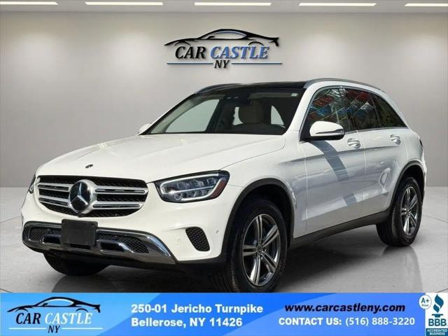 2022 Mercedes-Benz GLC 4MATIC SUV for sale in Bellerose, NY