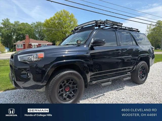 2021 Toyota 4Runner TRD Pro for sale near Wooster, OH