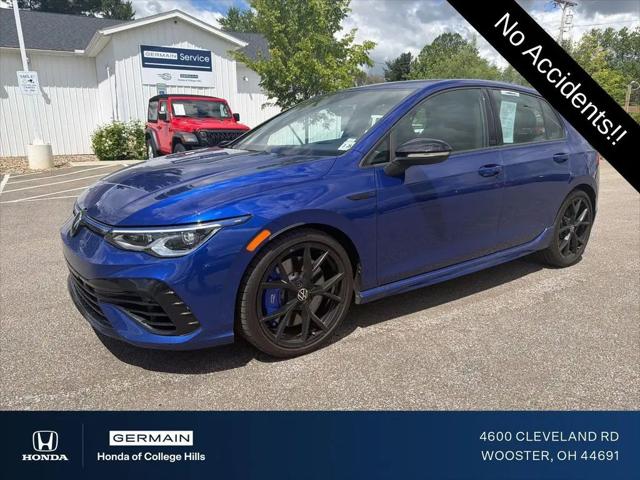 2023 Volkswagen Golf R 2.0T 20th Anniversary Edition for sale near Wooster, OH