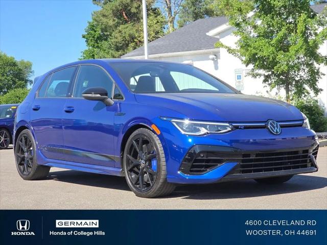 2023 Volkswagen Golf R 2.0T 20th Anniversary Edition for sale near Wooster, OH