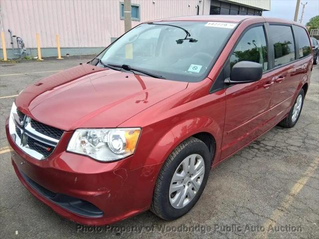 2015 Dodge Grand Caravan SE for sale in Woodbridge, VA