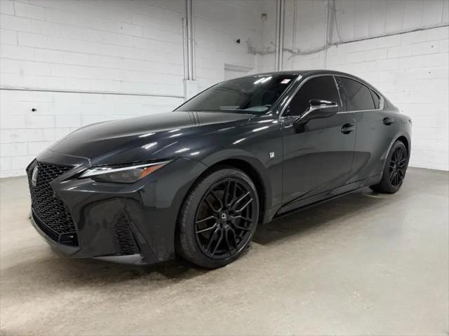 2023 Lexus IS 350 F SPORT for sale in Mansfield Center, CT