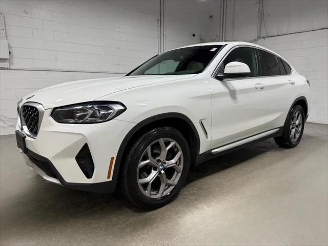 2023 BMW X4 xDrive30i for sale in Mansfield Center, CT