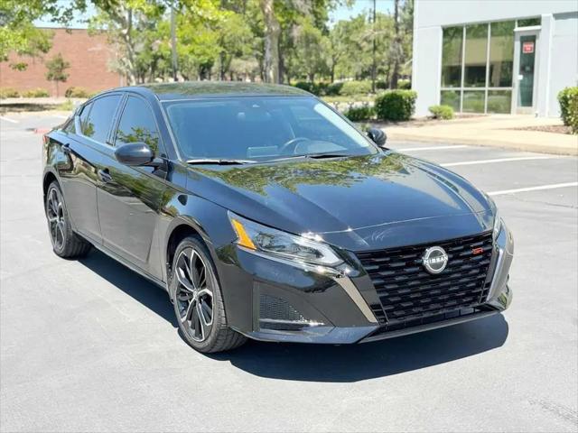 2024 Nissan Altima SR Intelligent AWD for sale in Rancho Cordova, CA