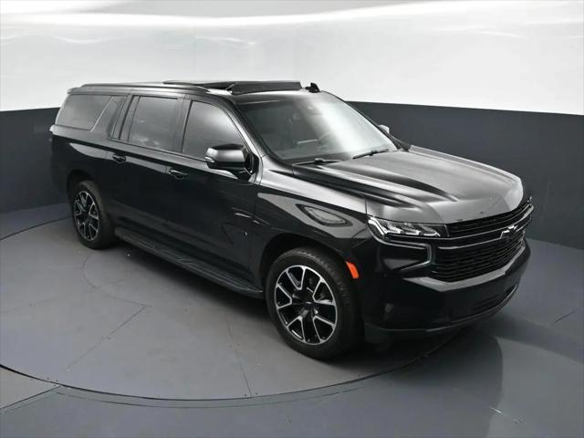 2023 Chevrolet Suburban 4WD RST for sale in Jackson, MS