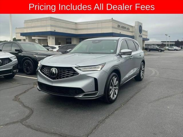 2026 Acura MDX Technology Package for sale in Greenville, SC