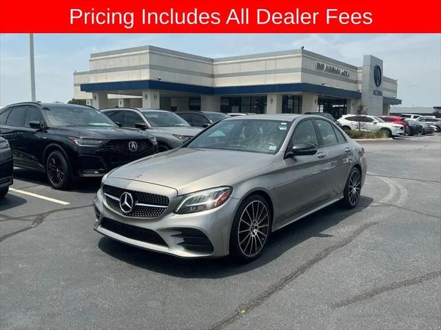 2019 Mercedes-Benz C-CLASS C 300 C 300 for sale in Greenville, SC