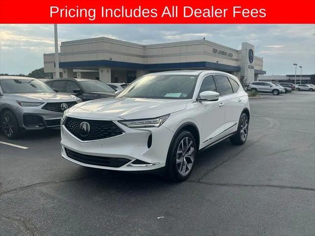 2024 Acura MDX Technology Package for sale in Greenville, SC