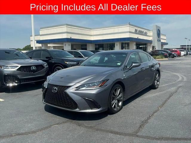 2019 Lexus ES 350 F SPORT for sale in Greenville, SC