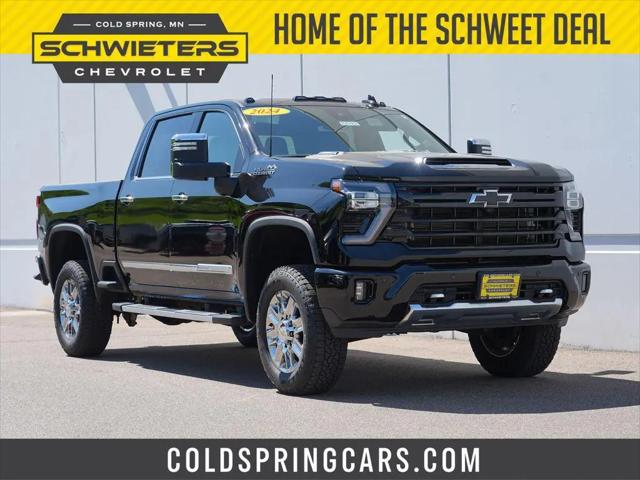 2024 Chevrolet Silverado 3500HD 4WD Crew Cab Standard Bed High Country for sale in Cold Spring, MN