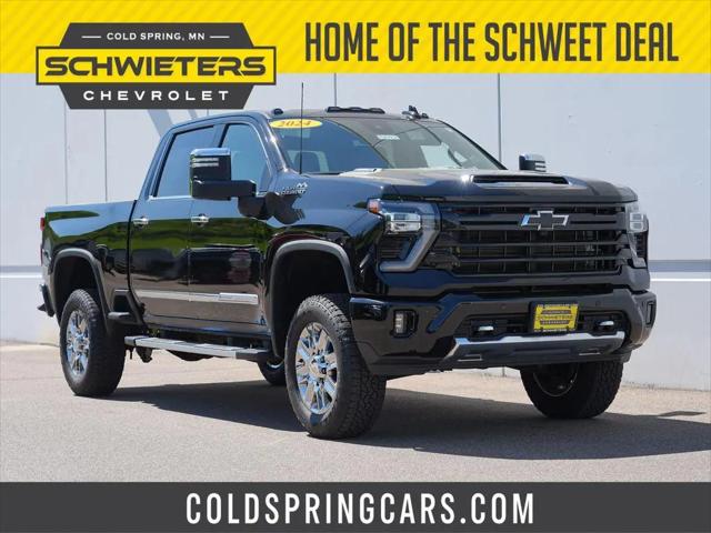 2024 Chevrolet Silverado 3500HD 4WD Crew Cab Standard Bed High Country for sale in Cold Spring, MN