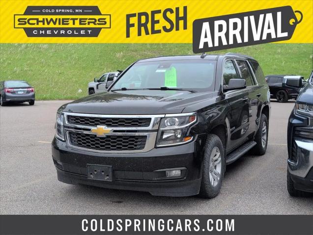 2016 Chevrolet Tahoe LT for sale in Cold Spring, MN